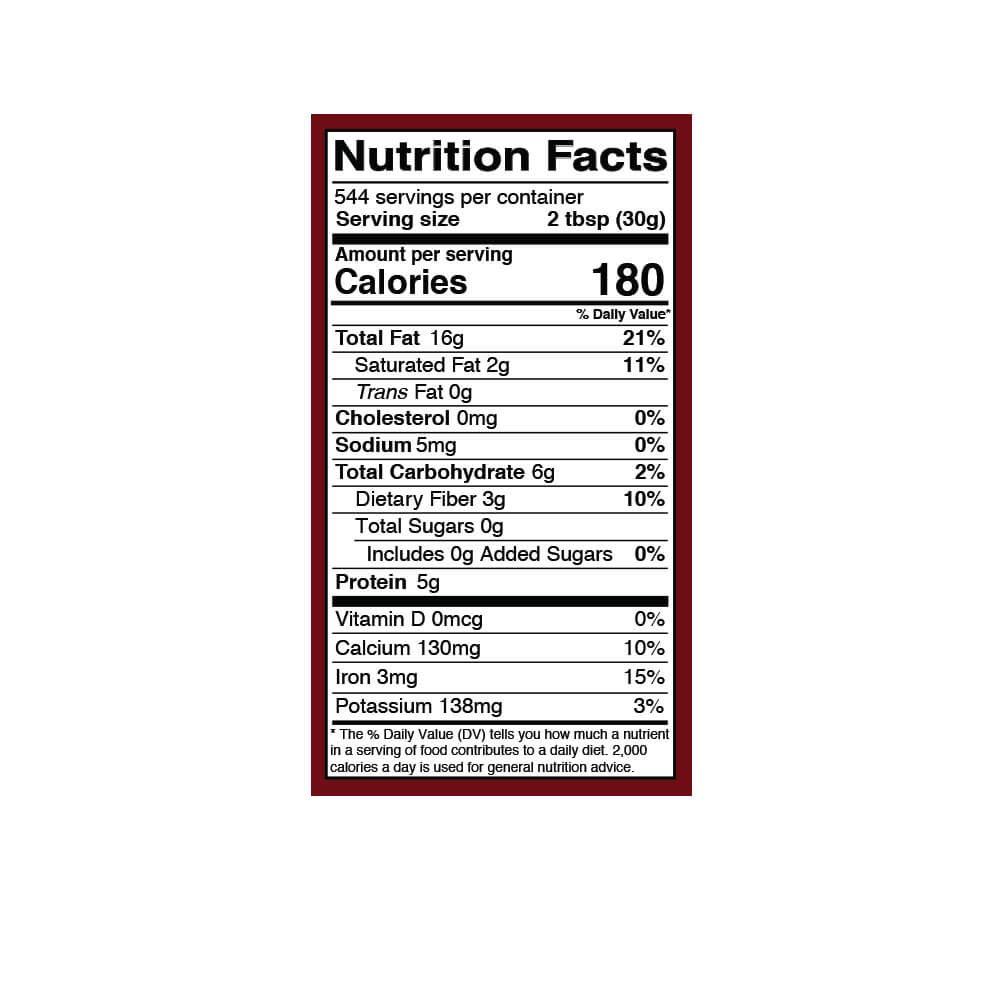 image:imageKevala Organic Black Tahini Gluten Free Black Sesame Paste for Bread Kitchen Pantry Staple Processed in a Peanut Free Facility Great to Mix with a Miso Paste or Spread on a Bagel 12 oz 340g36 Lbs Pack of 1