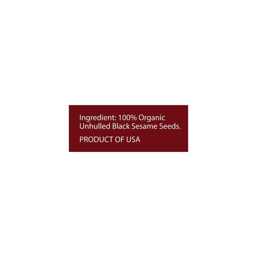 image:imageKevala Organic Black Tahini Gluten Free Black Sesame Paste for Bread Kitchen Pantry Staple Processed in a Peanut Free Facility Great to Mix with a Miso Paste or Spread on a Bagel 12 oz 340g36 Lbs Pack of 1