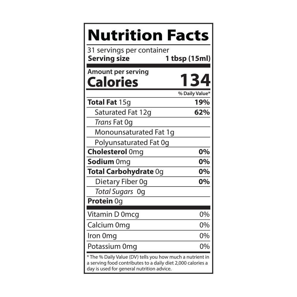 image:imageKevala Organic Coconut Oil Great for HighHeat Cooking and Baking at Home Ideal for Oil Pulling Due to Its Antimicrobial Properties and Pleasant Taste Easy Storage with a Glass Jar of 16 oz1 Pound Pack of 2