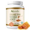 image:imageKevala Organic Raw Oaxaca Honey  Nutritious Honey with no Pesticides and no Sugar Added or Given to the Bees Natural Sweetener for Cooking and Baking at Home Great for Pancakes and Waffles 4 lb