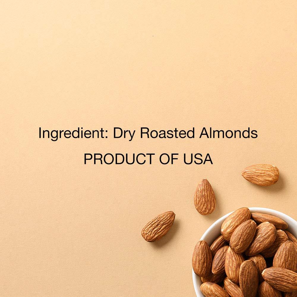 image:imageKevala Almond Butter Creamy 12 Oz Pack of 4Almond