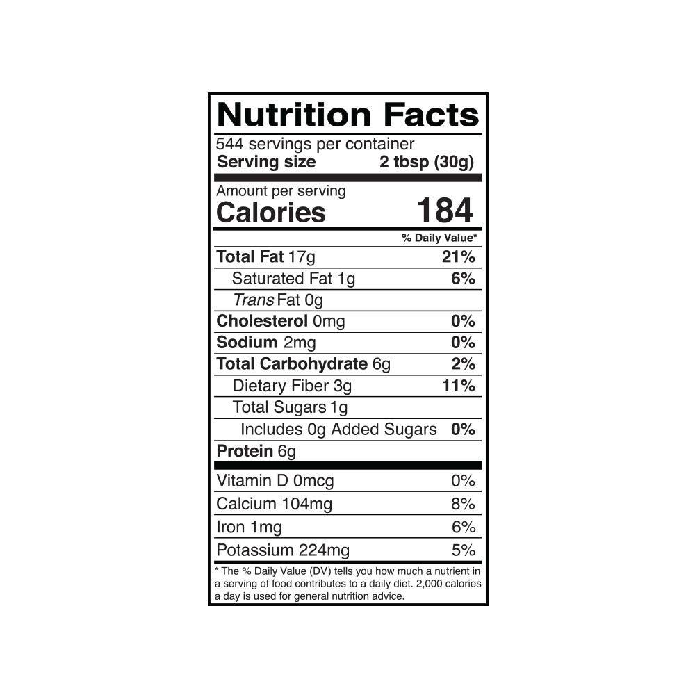 image:imageKevala Organic Almond Butter Creamy 36 Lbs Pail