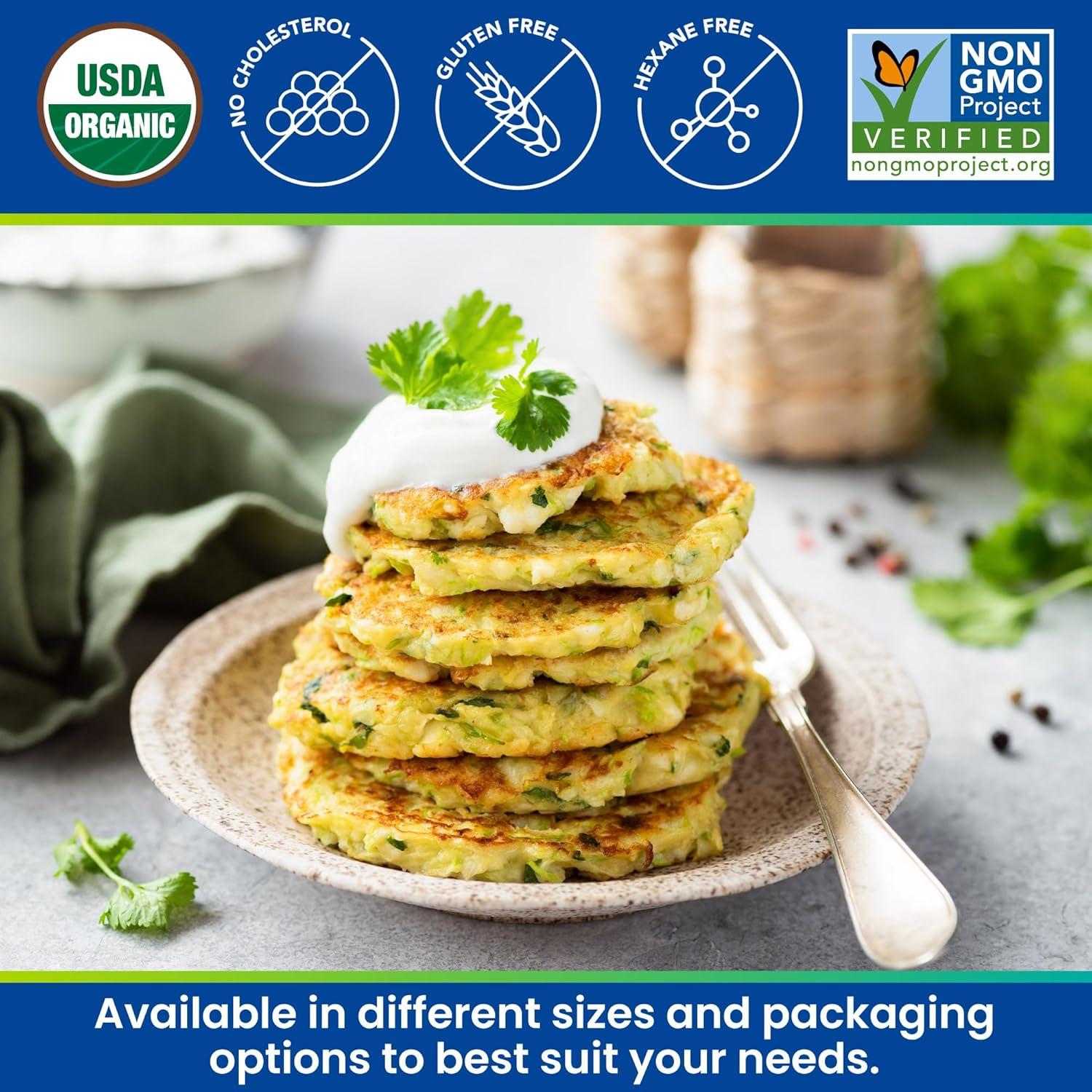 image:imageKevala Organic Sesame Flour 50 Protein Flour Made with Non GMO Sesame Seeds With Mild Sesame Flavor Vegan Protein Source For Making Bread and Cooking 2 lb 32 oz32 Ounce Pack of 1