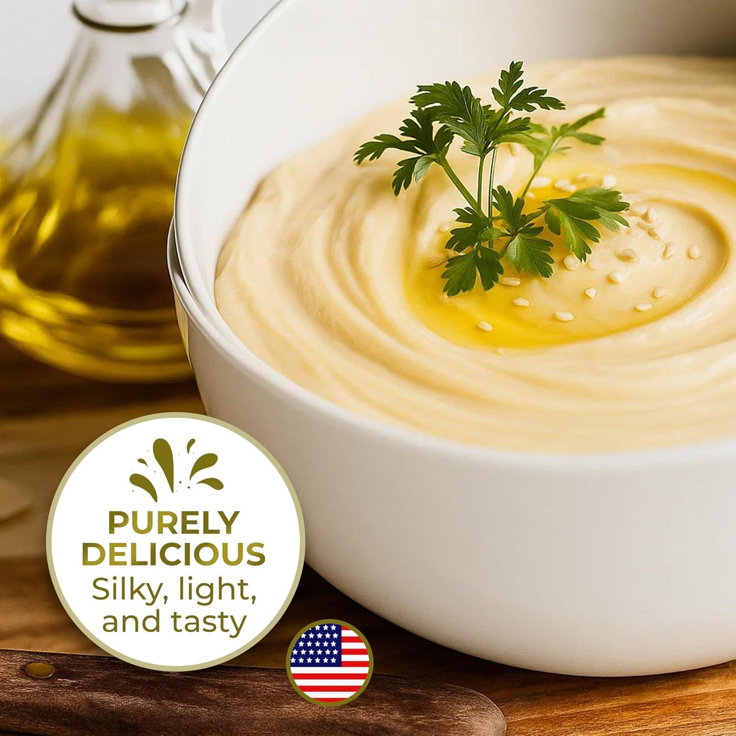 image:imageKevala Organic Sesame Tahini Smooth Hulled Sesame Paste with Pure Sesame Flavor for Spreads Sauces amp Cooking USDA Organic NonGMO Project Verified amp Kosher Certified 32 Oz 2 LbOrganic Sesame