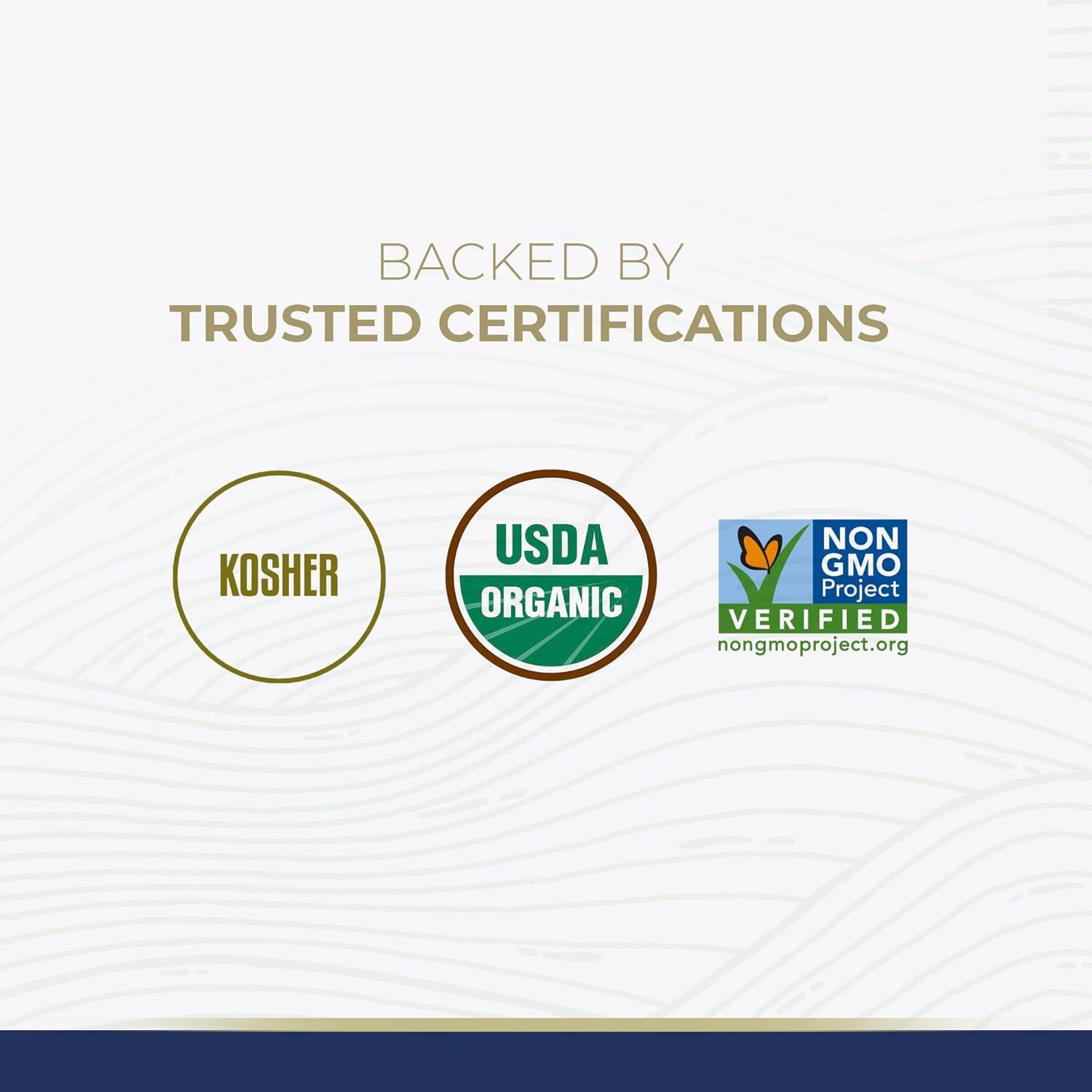image:imageKevala Organic Sesame Tahini Smooth Hulled Sesame Paste with Pure Sesame Flavor for Spreads Sauces amp Cooking USDA Organic NonGMO Project Verified amp Kosher Certified 32 Oz 2 LbOrganic Sesame