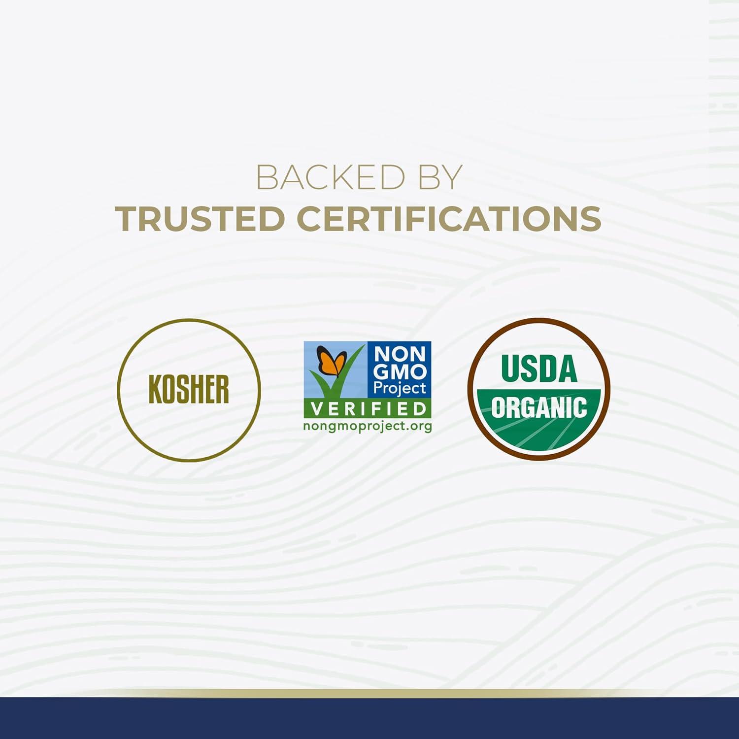 image:imageKevala Organic Sesame Tahini Smooth Hulled Sesame Paste with Pure Sesame Flavor for Spreads Sauces amp Cooking USDA Organic NonGMO Project Verified amp Kosher Certified 32 Oz 2 LbOrganic Sesame