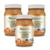 image:imageKevala Cashew Butter  3Pack Spreadable Cream for Sandwiches with no Additives Premium Natural Spread for Toast and Pancakes Nutritious Addition to Breakfast and Healthy Snacks Glass Jar 12 ozCashew