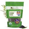 Black toasted sesame 1 lb