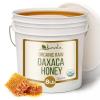 image:imageKevala Organic Raw Oaxaca Honey  Natural and Fresh Honey With no Additives Sweet Addition to Your Favorite Dishes and Drinks With no Added Sugar Unprocessed Spread for Toast and Pancakes 8 lb