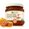 image:imageKevala Organic Raw Oaxaca Honey  Naturally Nutritious Golden Honey Packed with Vitamins and Antioxidants Pure Sweetener for Meals and Drinks With No Pesticides or Other Additives 3 lb
