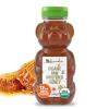 image:imageKevala Organic Raw Unfiltered Honey Bear  Gluten Free Sweetener with No Sugar Added Deliciously Sweet and Nutritious Addition to Pancakes and Waffles Squeezable Bottle for Easy Use 12 oz12 Ounce Pack of 1