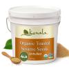 image:imageKevala Organic Toasted Sesame Seeds Unhulled  SingleOrigin Premium Selection Roasted Seeds Sauce and Dip Ingredient GlutenFree Seasoning for Asian Dishes and Salad Topping Bulk Food Size 4 lb