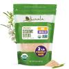 image:imageKevala Raw Sesame Seeds Unhulled  Crunchy Seasoning with a Nutty Flavor for Healthy Snacks and Noodles Convenient Resealable Bag for Easy Storage Fresh Vegan Pantry Staple 2 lb 32 oz