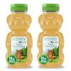 image:imageKevala Raw Unfiltered Honey Bear  Fun for Kids Premium Natural Golden Honey with no Pesticides Sweetener for Breakfast and Drinks No Added Sugar BPAFree Squeeze Bottle 12 oz  Pack of 2