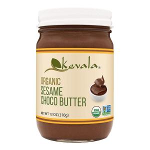 Kevala Organic Sesame Choco Butter, 13 Oz
