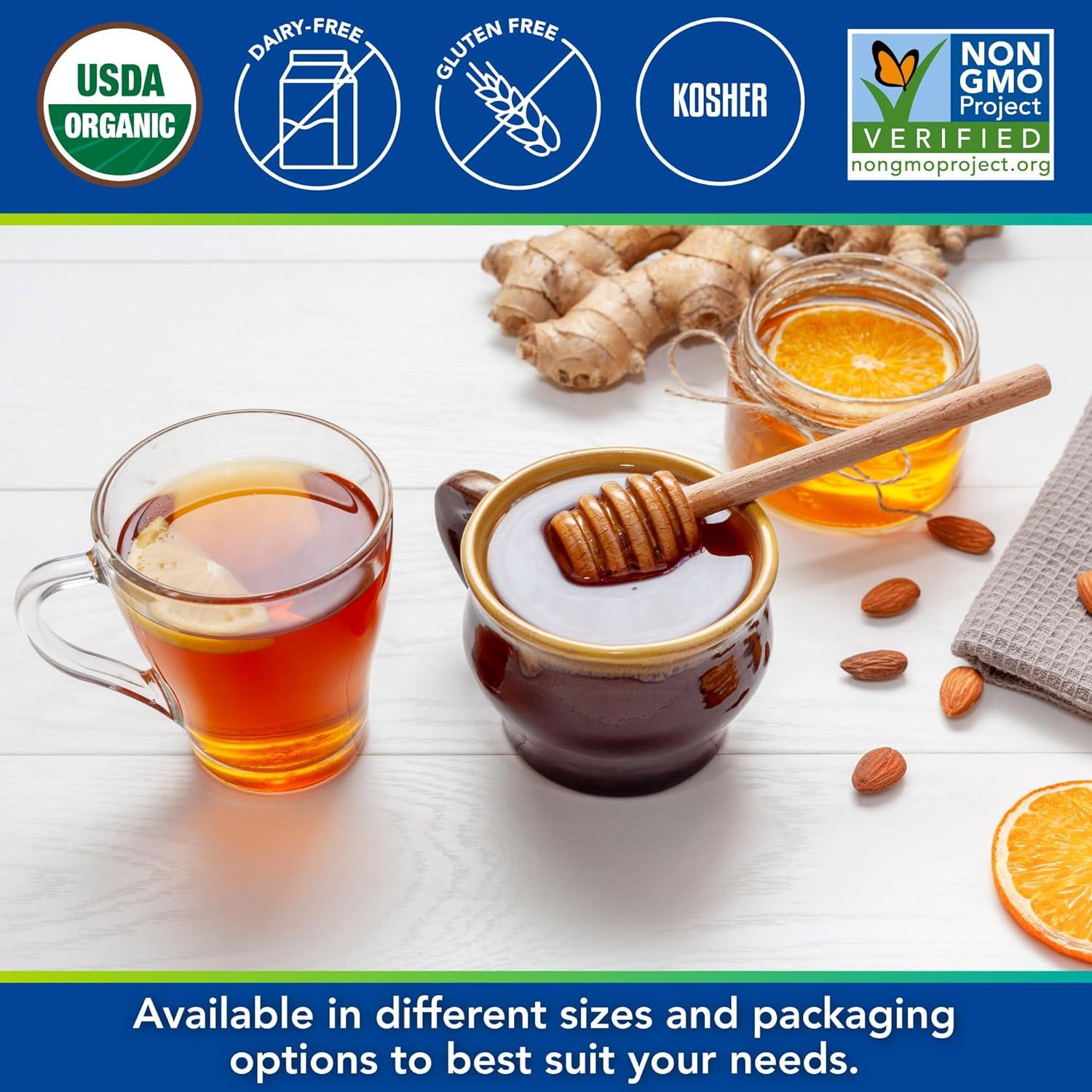 image:imageKevala Organic Coconut Nectar No Gluten Vegan No Added Sugar Natural Maple Syrup Alternative Extract From Coconuts Great for Pancakes 235 oz783 Fl Oz Pack of 3
