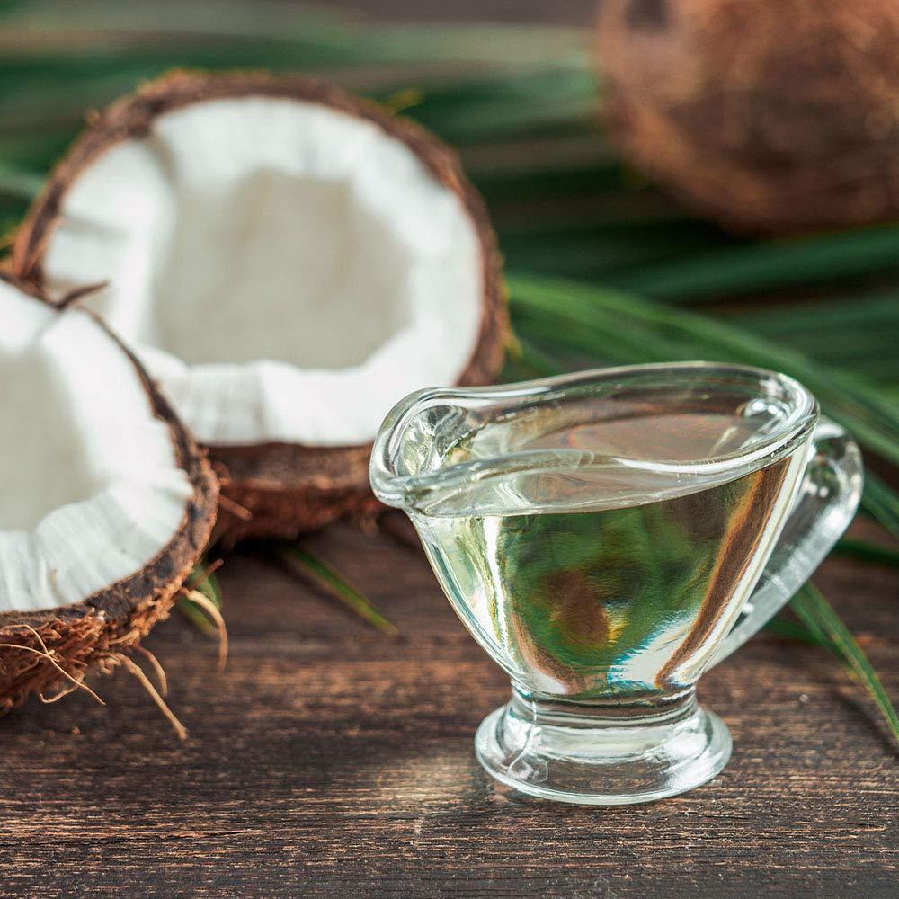 image:imageKevala Organic Coconut Oil Extra Virgin Oil with High Smoke Point for Baking and Cooking Natural and Fresh Coconut Scent for Body Massages Complements Recipes from Many Cultures Bulk Size 8 lb16 Pound Pack of 1