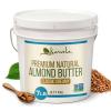 image:imageKevala Almond Butter Creamy  GlutenFree Spread for Pancakes and Waffles Nutty Ingredient for Snack Dips and Dressings Delicious Peanut Butter Substitute with no Preservatives 7 lb Bucket