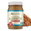 image:imageKevala Almond Butter Crunchy  AllNatural Spread for Baking and Cooking Nutritious Addition to Breakfast and Smoothies Peanut Butter Substitute with no Sugar Added with Pieces of Almonds 12 ozAlmond