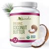 image:imageKevala Organic Coconut Butter  Multifunctional Spread for Cooking and Beauty Made in USA SingleIngredient Product with no Additives Source of Healthy Fats and Essential Nutrients 35 lb 56 oz