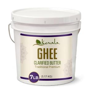 Kevala Ghee – Clarified Butter 7 Lbs
