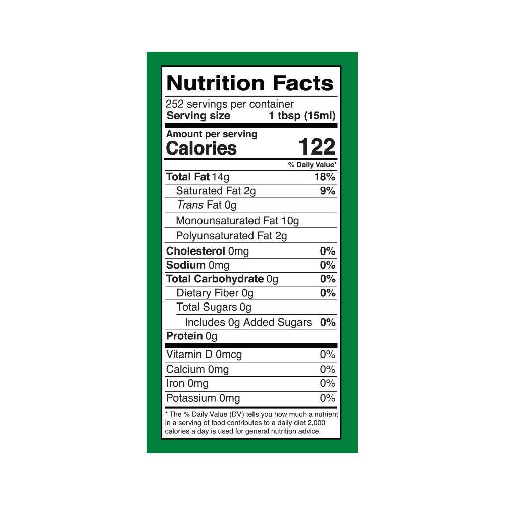 image:imageKevala Avocado Oil 1 Gallon Refined Premium Natural