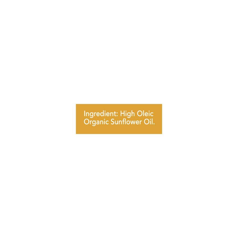 image:imageKevala High Oleic Organic Sunflower Oil 35 LB
