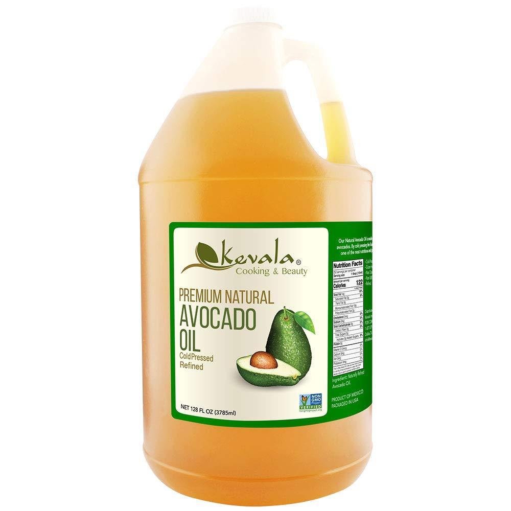 image:imageKevala Avocado Oil 1 Gallon Refined Premium Natural